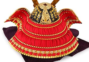 義経之兜 小型使用済み　 横26㎝ 義経之兜 小型使用済み 横26㎝ 義経之兜 小型使用済み 横